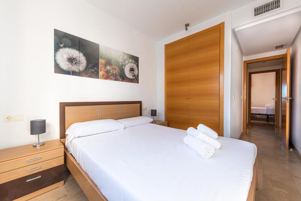 Appartement Myflats Premium Muchavista à El Campello Extérieur photo
