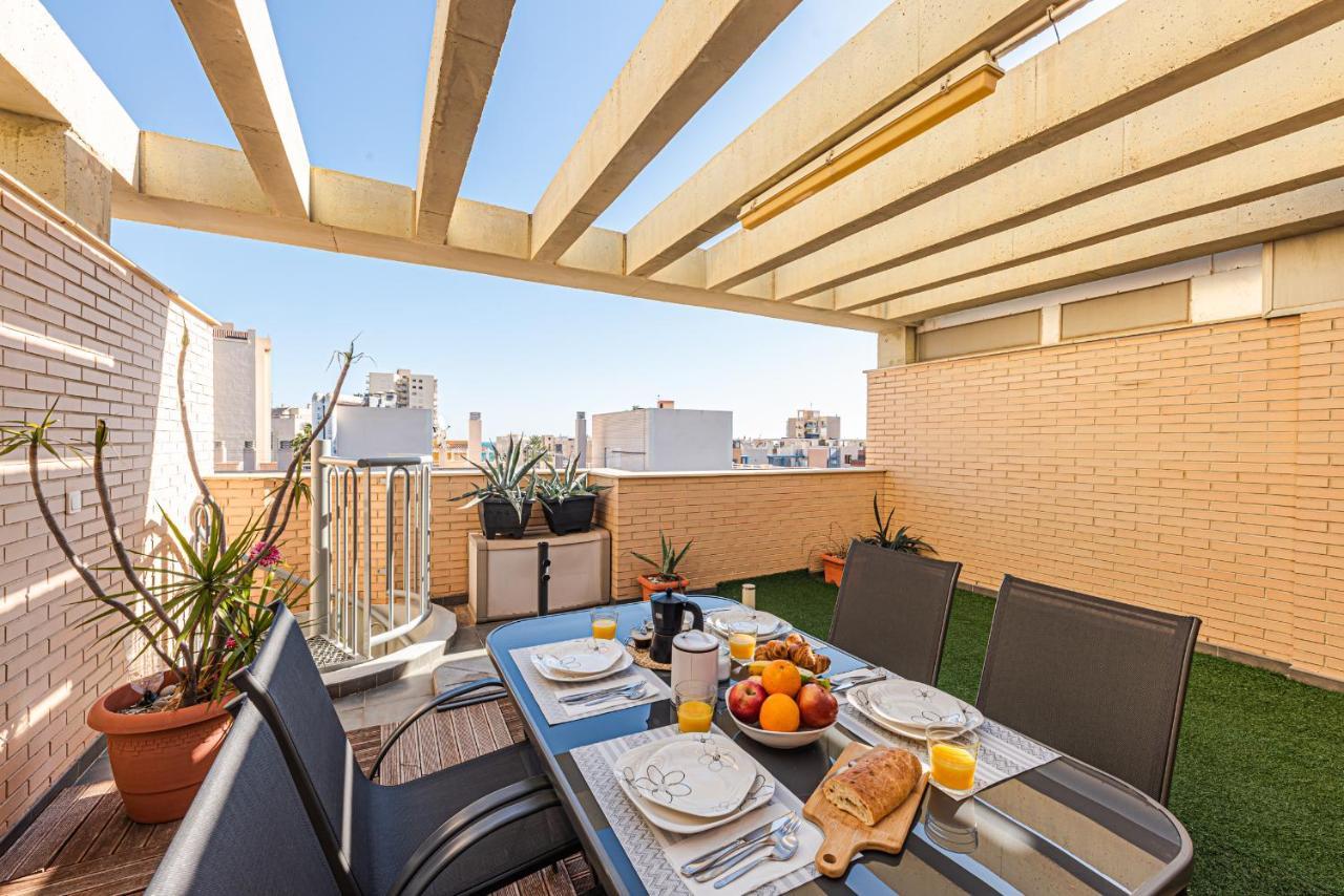 Appartement Myflats Premium Muchavista à El Campello Extérieur photo