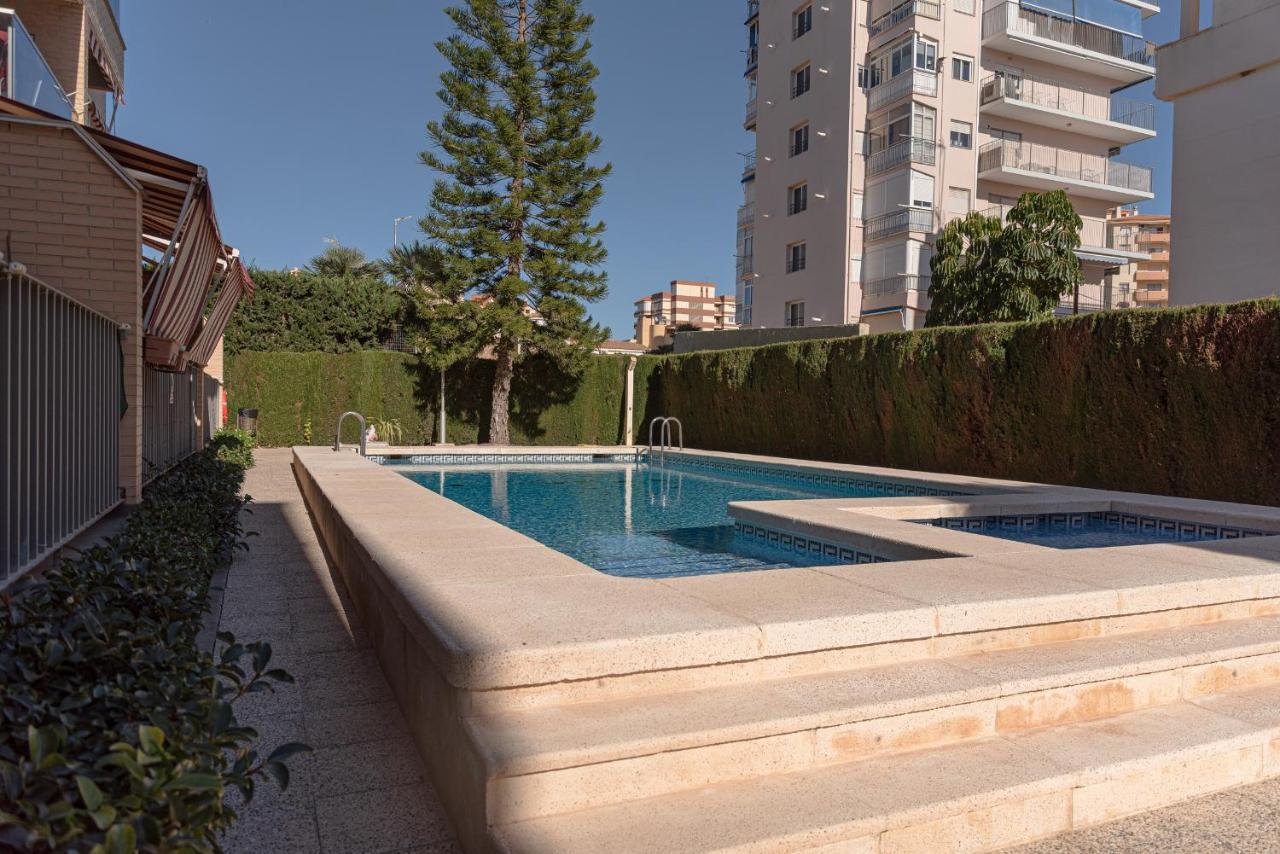 Appartement Myflats Premium Muchavista à El Campello Extérieur photo